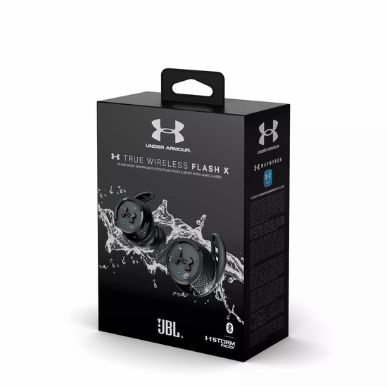 JBL Under Armour True Wireless Flash X in Lebanon with Warranty
